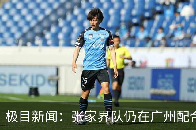 极目新闻：张家界队仍在广州配合调查，警方和多个主管部门已介入